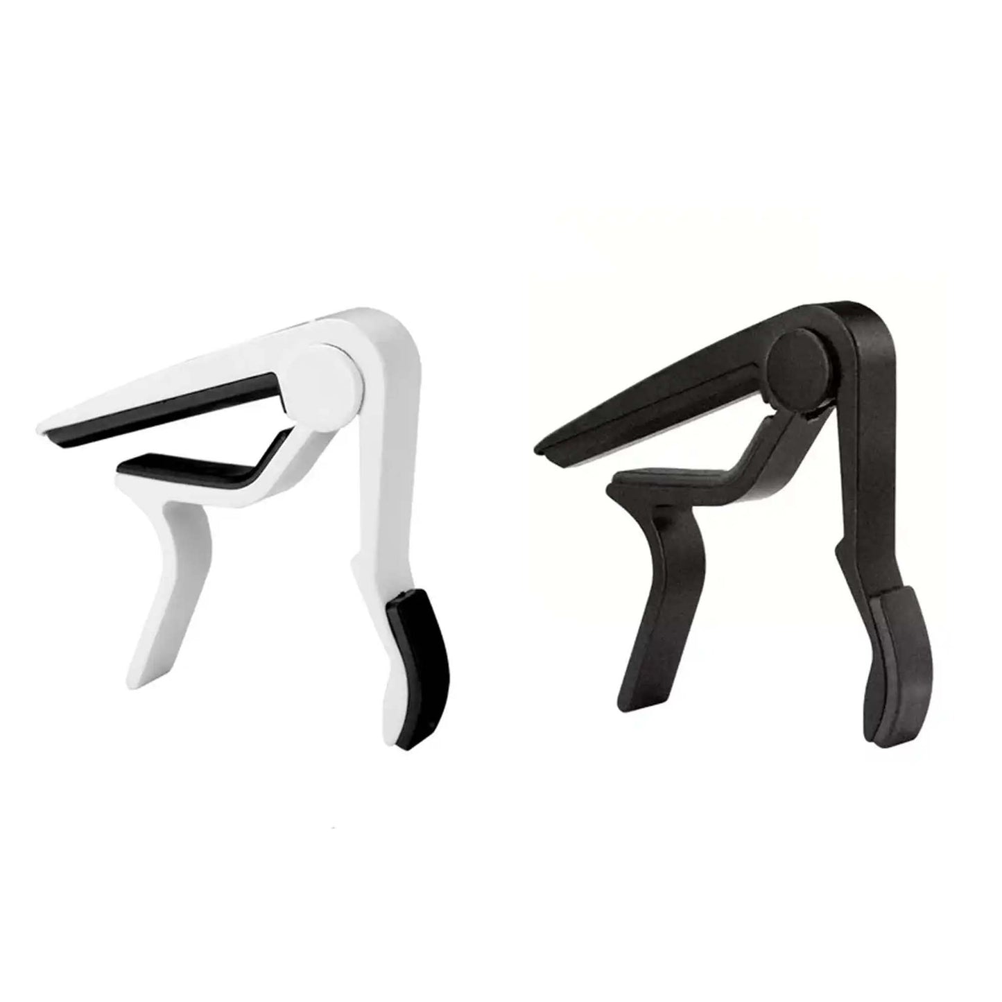 Aluminum Guitar Capo Spring Trigger Electric Acoustic Clamp Quick Change Release