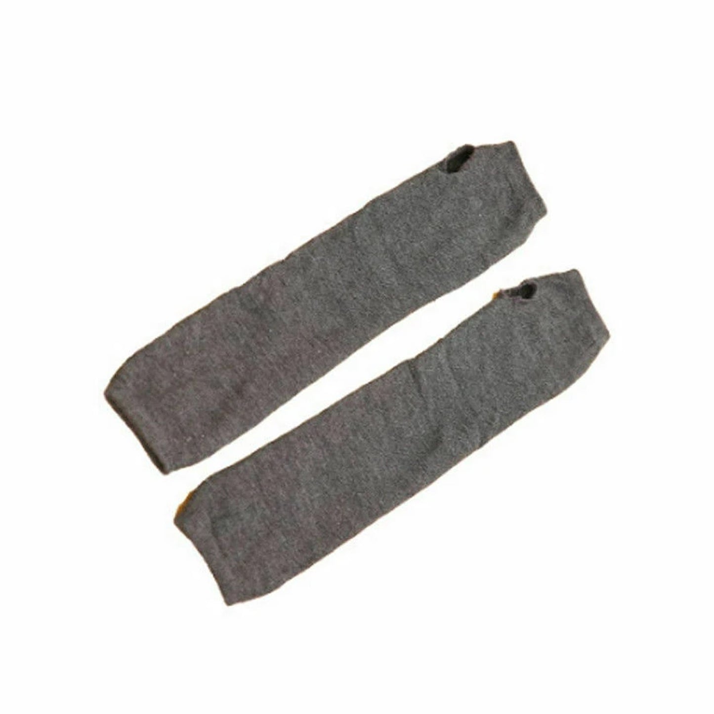 Long Knitted Wrist Arm Hand Warmer Fingerless Gloves