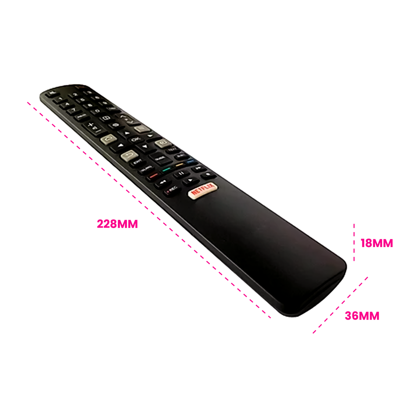 TCL TV Remote