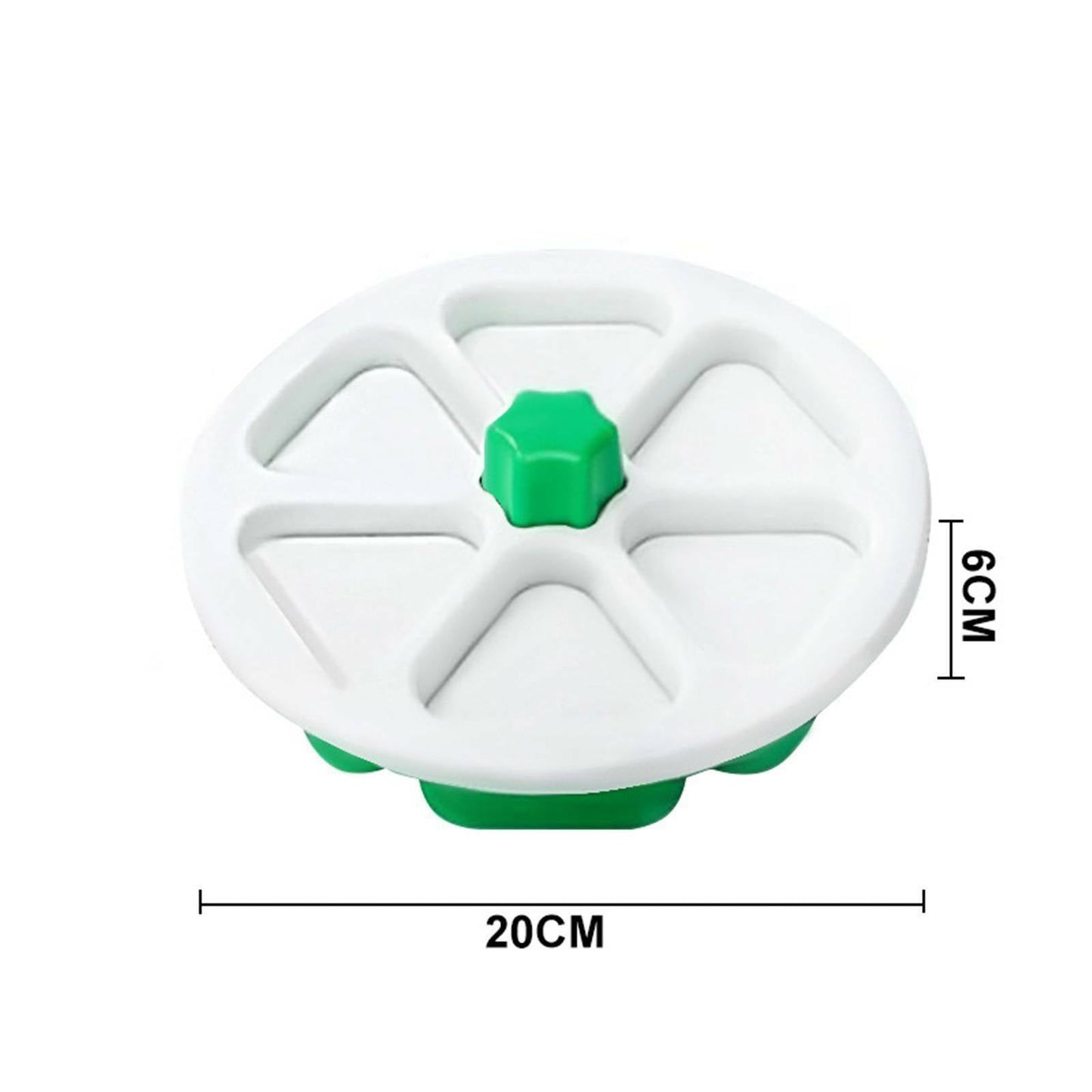 6 Holes Sushi Mold Onigiri Rice Ball Bento Press Maker Mold Kitchen