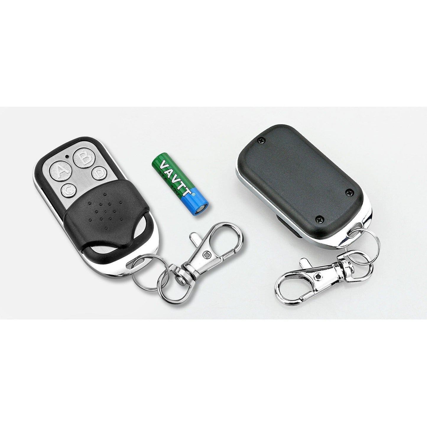 Universal Garage Door Remote Gate Car Cloning Key Fob