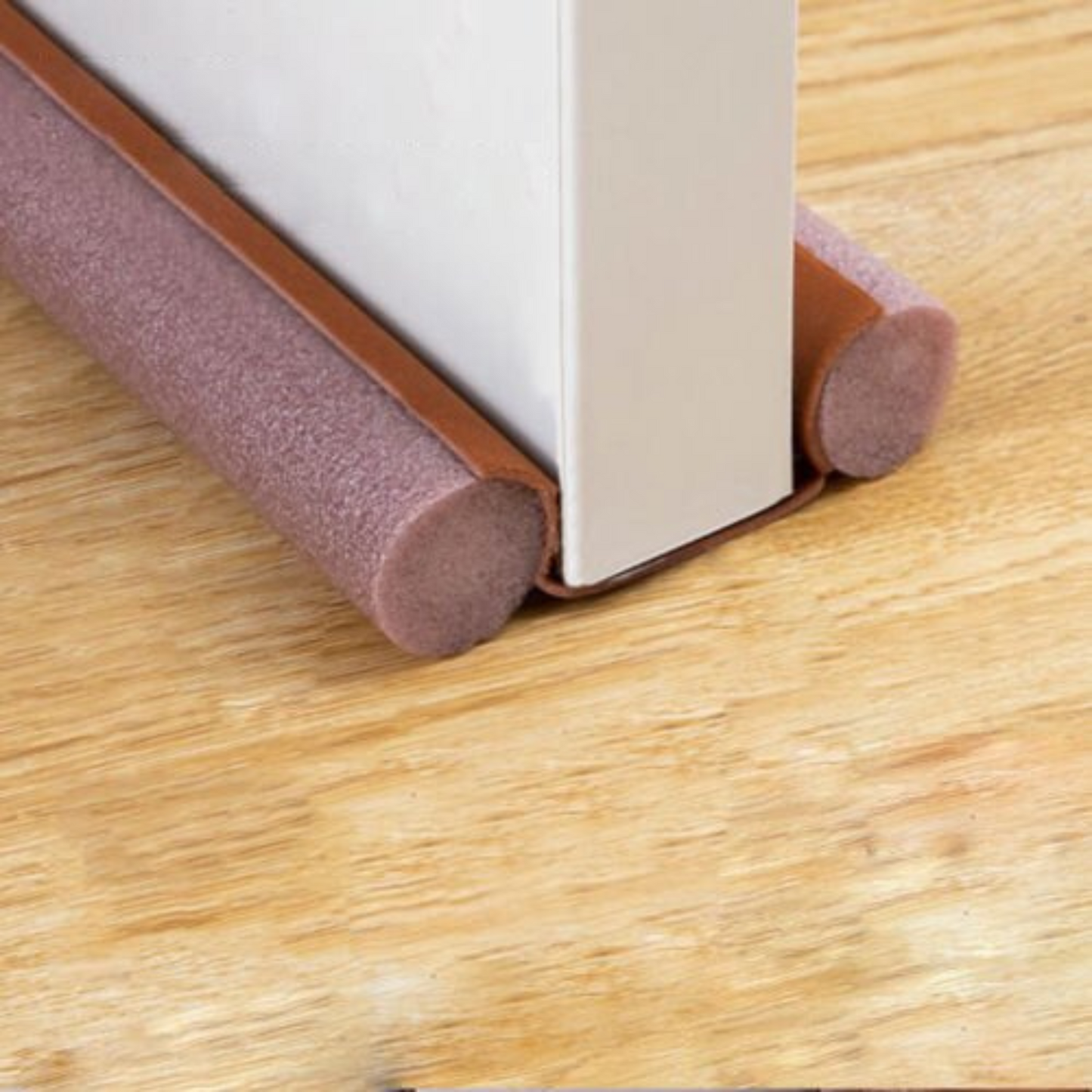 Double Sided Door Snake Draft Stopper Seal
