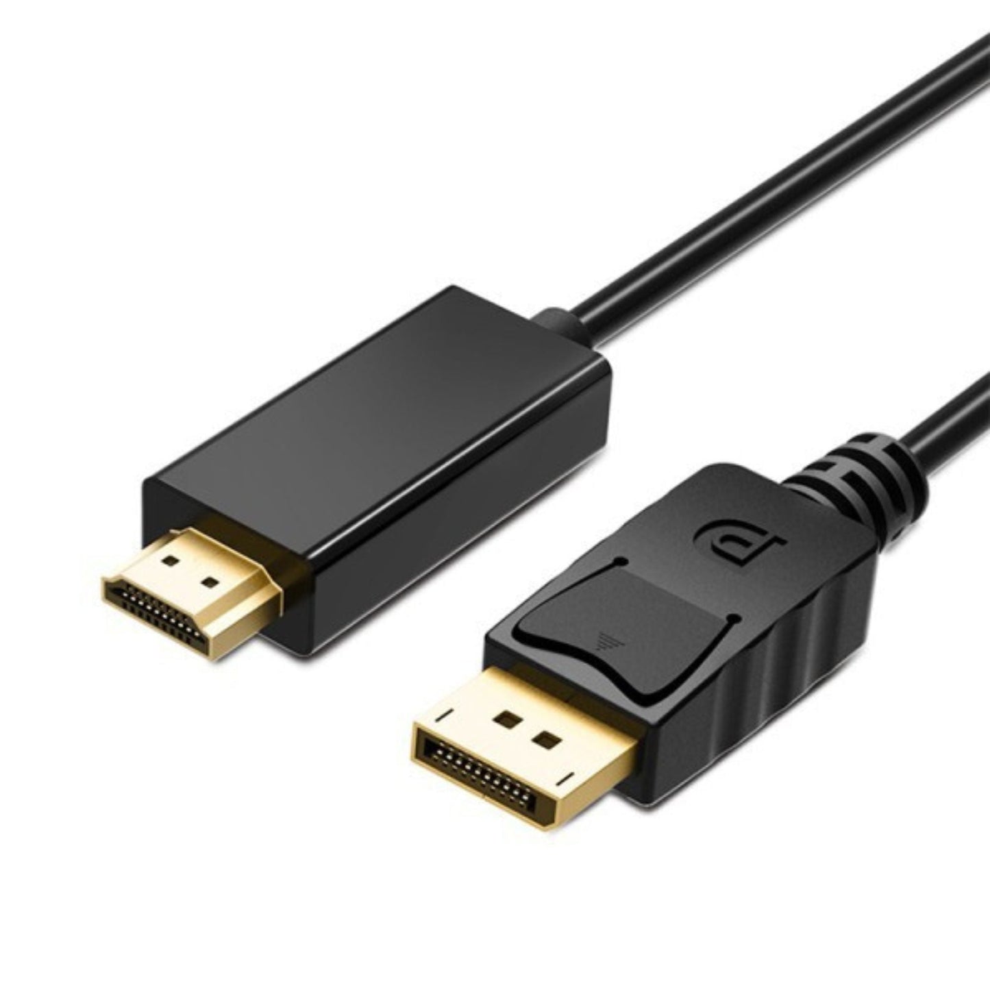 4K Displayport DP to HDMI Cable
