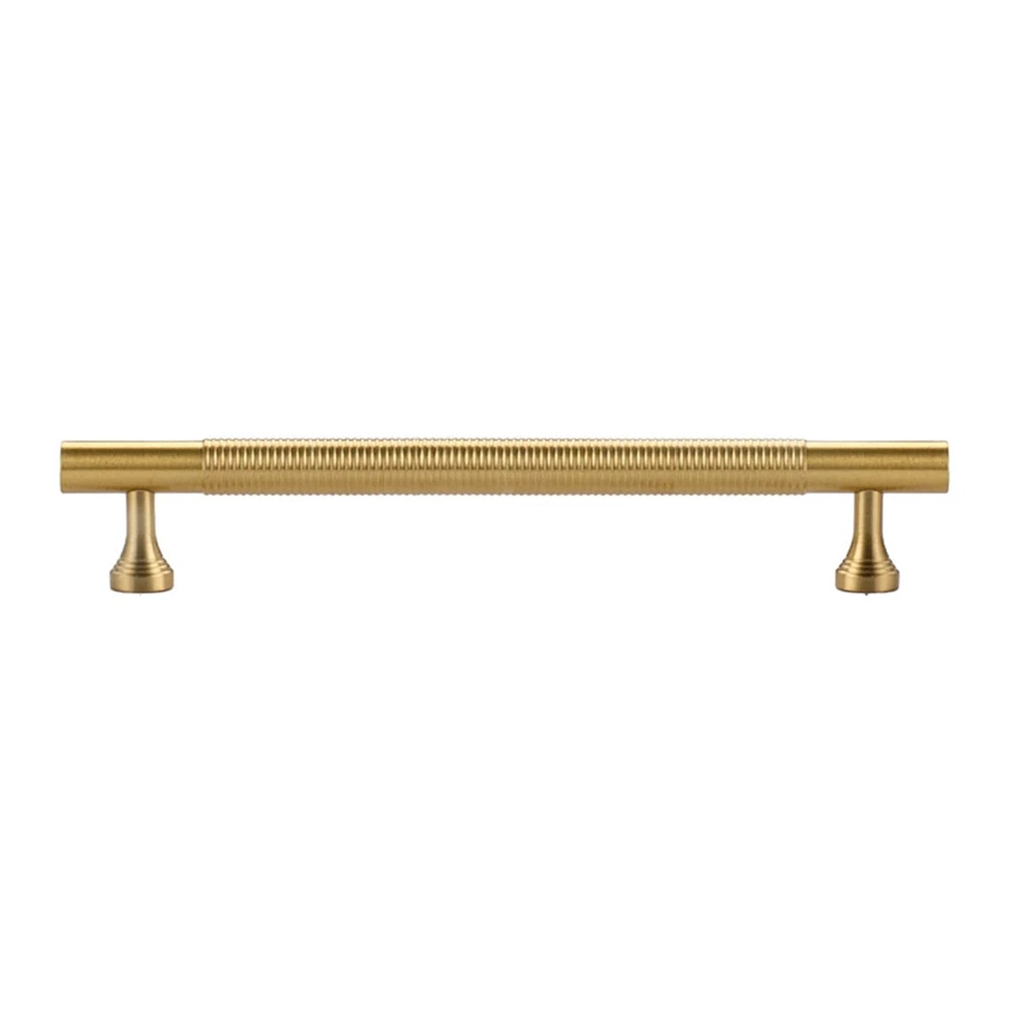 6 Sizes Luxury Gold Cabinet Door Handle Light Bronze Pull for Wardrobe Drawer