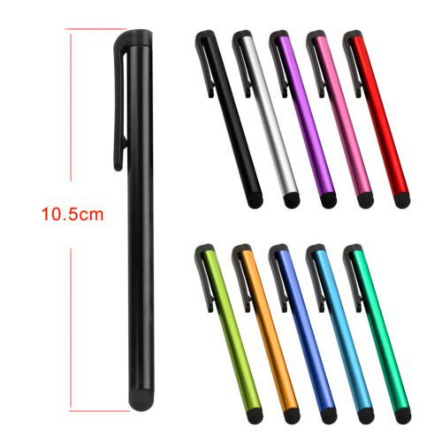 Universal Touch Screen Pen Stylus x10