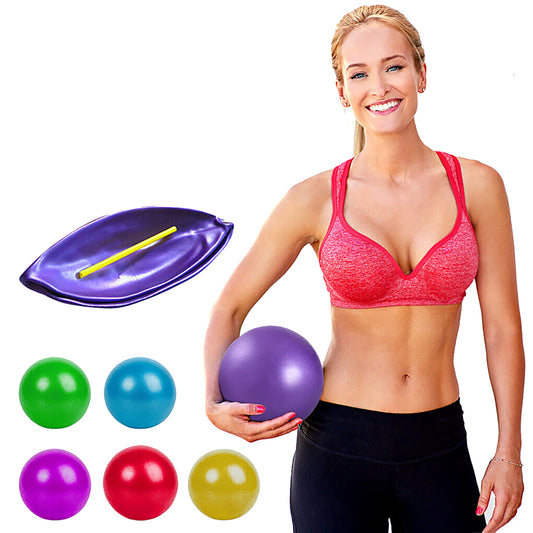 Gym Yoga Ball Home Fitness Balance Pilates