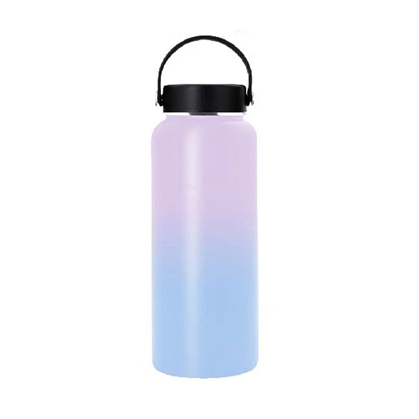 Stainless Steel Insulated Water Bottle with BPA Free Lid - Aurora