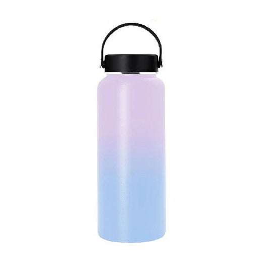 Stainless Steel Insulated Water Bottle with BPA Free Lid - Aurora