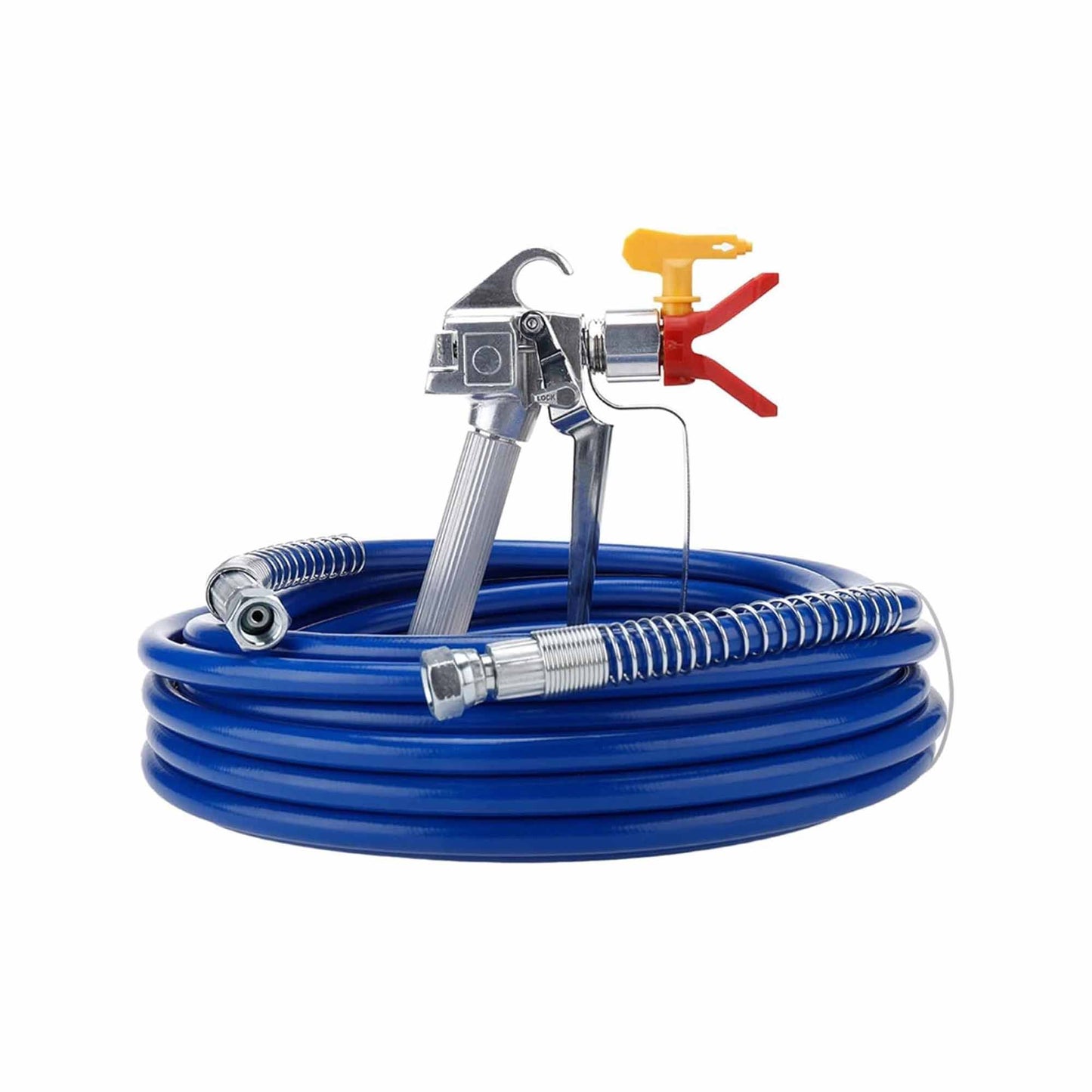 Airless Paint Spray 50ft 15m Hose 517 Tip 3600psi