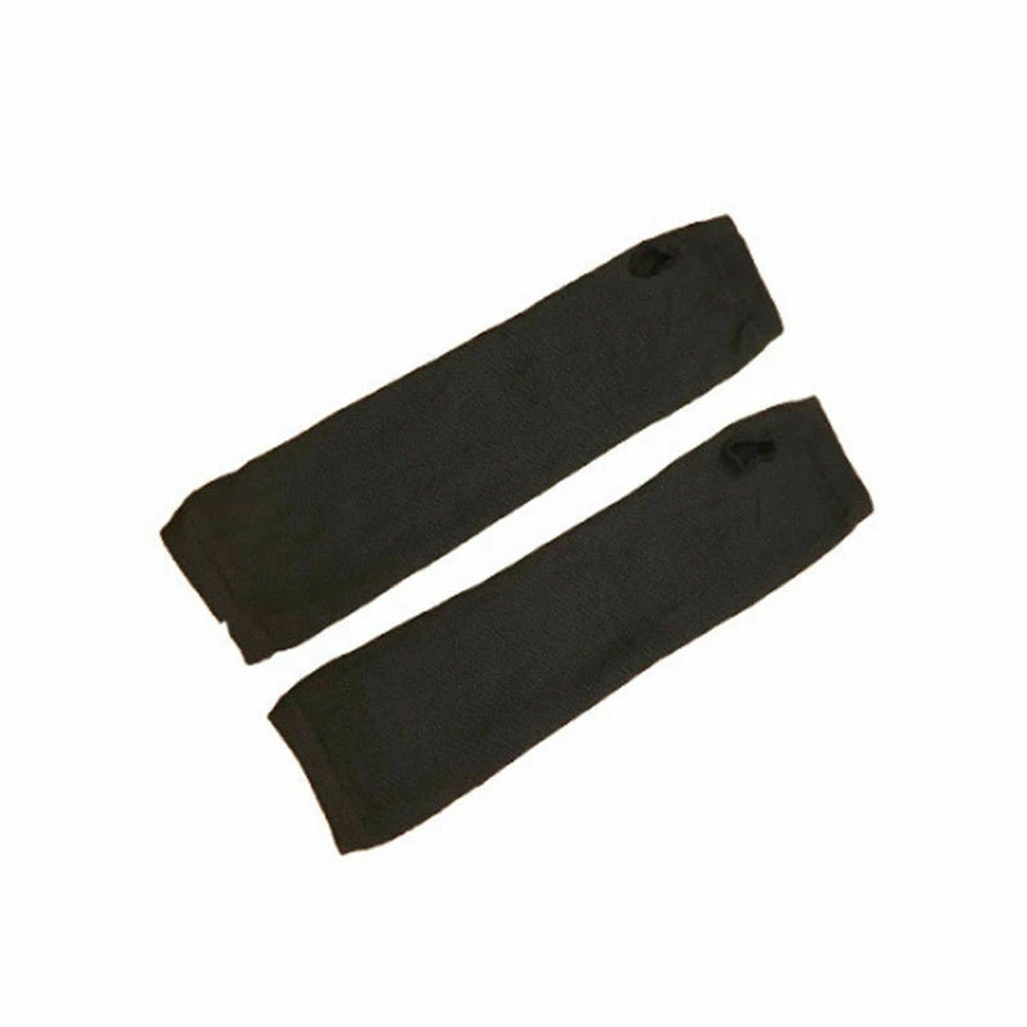 Long Knitted Wrist Arm Hand Warmer Fingerless Gloves