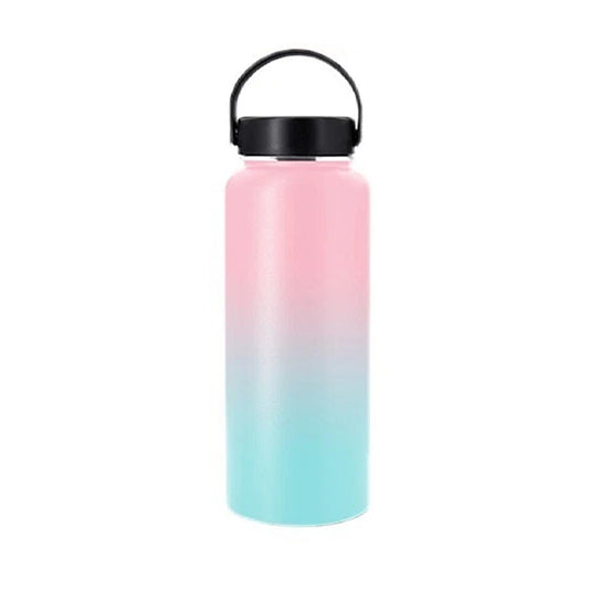 Stainless Steel Insulated Water Bottle with BPA Free Lid - Fantasy