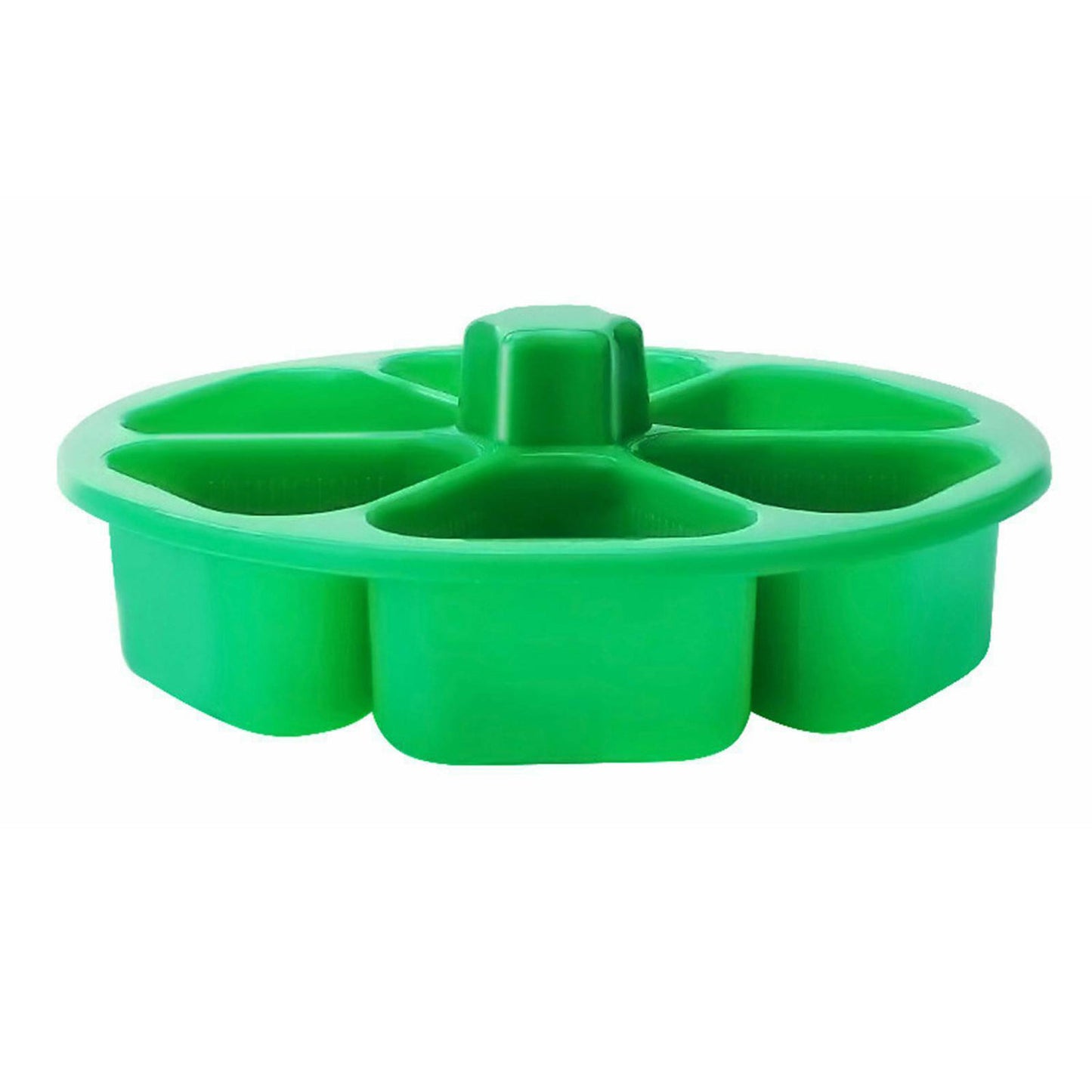 6 Holes Sushi Mold Onigiri Rice Ball Bento Press Maker Mold Kitchen