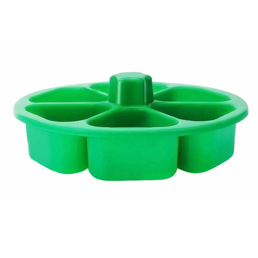 6 Holes Sushi Mold Onigiri Rice Ball Bento Press Maker Mold Kitchen