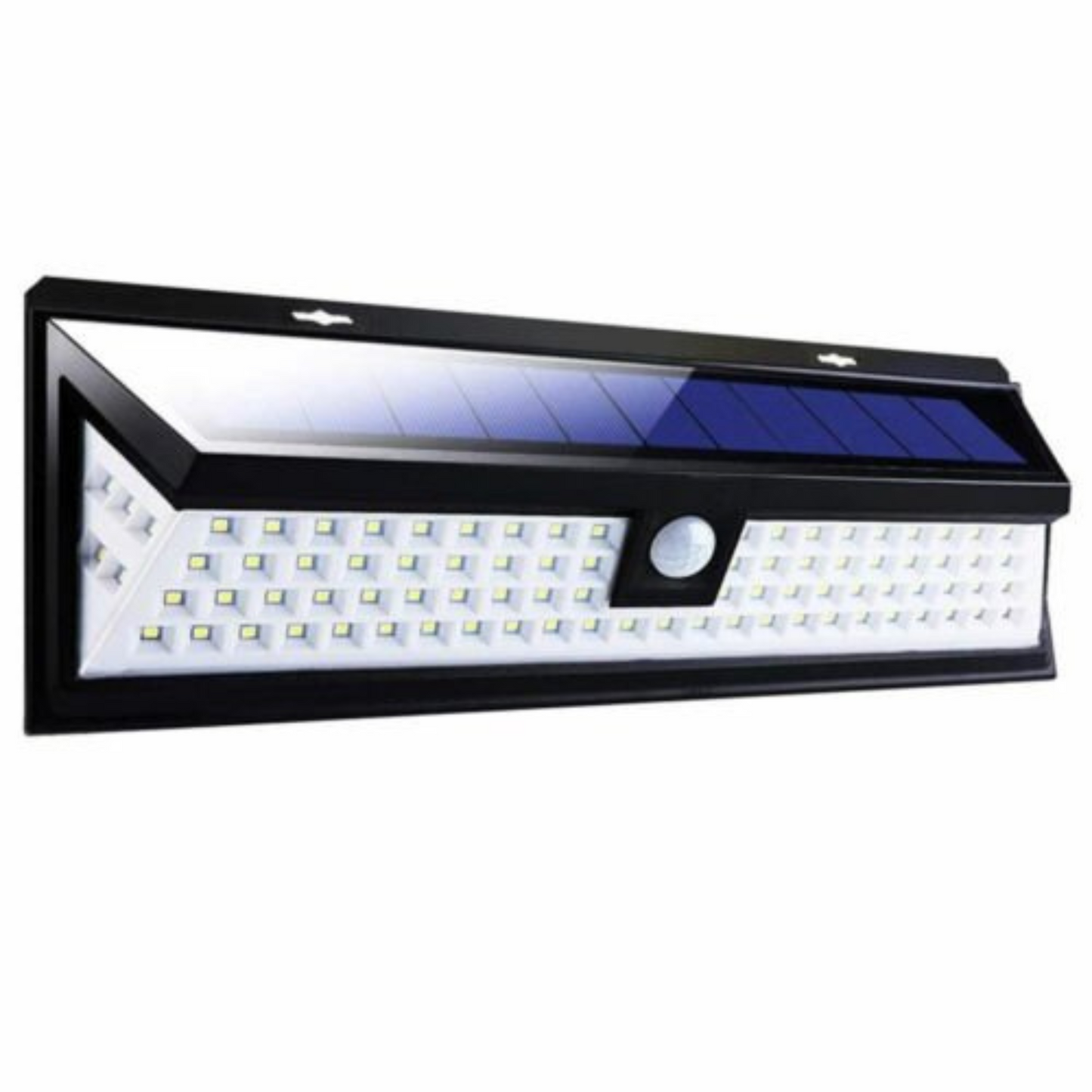 54 90 118 LED Solar Motion Sensor Light Security Lamp Floodlight
