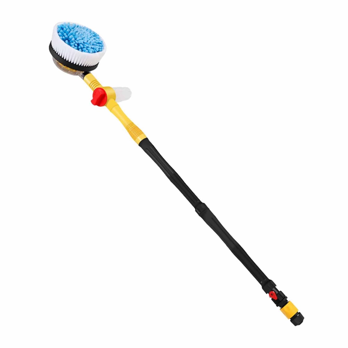 Car Pressure Washer Rotating Brush Cleaner Tool