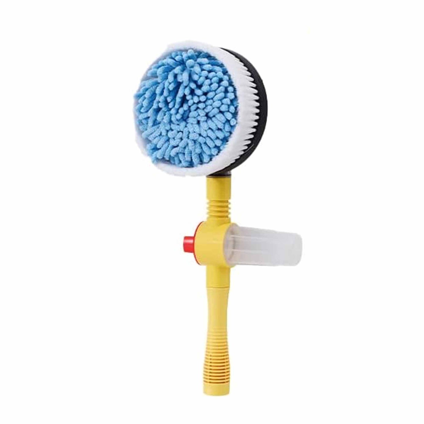 Car Pressure Washer Rotating Brush Cleaner Tool