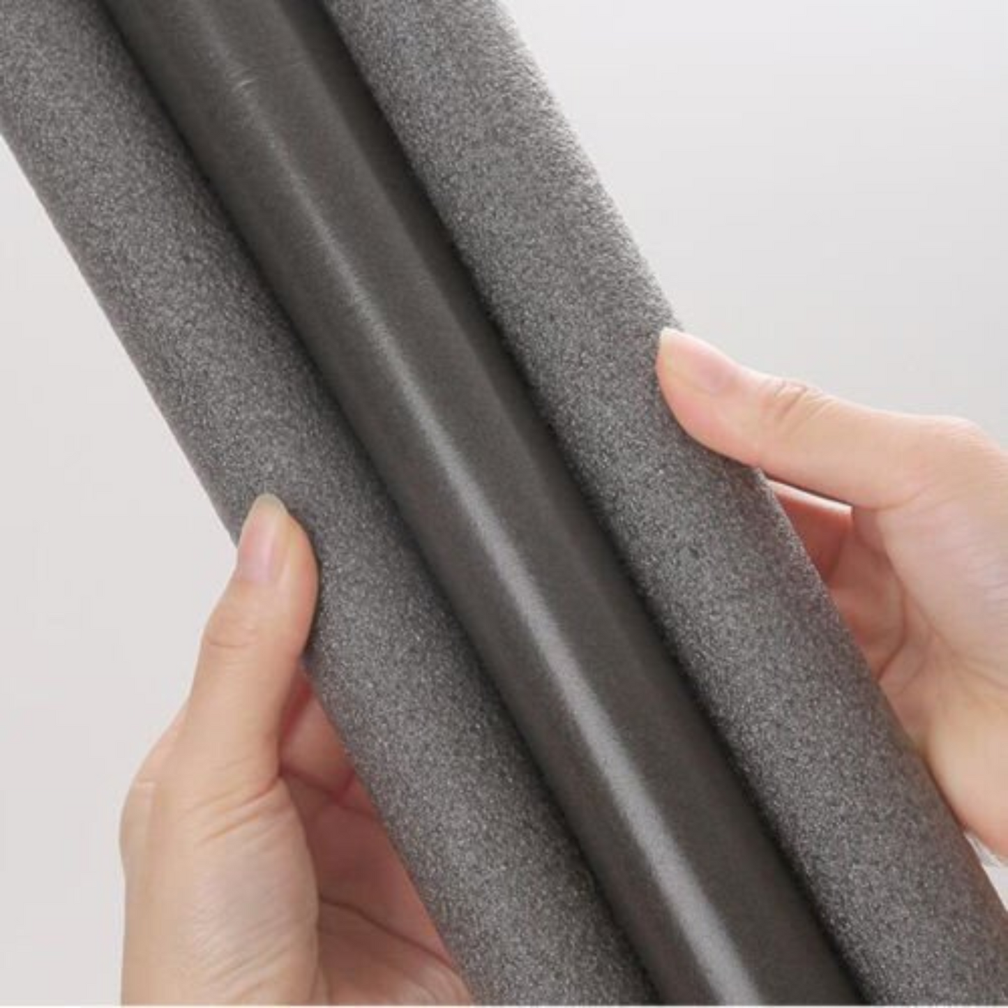 Double Sided Door Snake Draft Stopper Seal