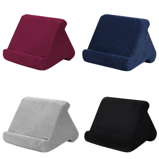 Reading Cushion Tablet Pillow Stands For iPad