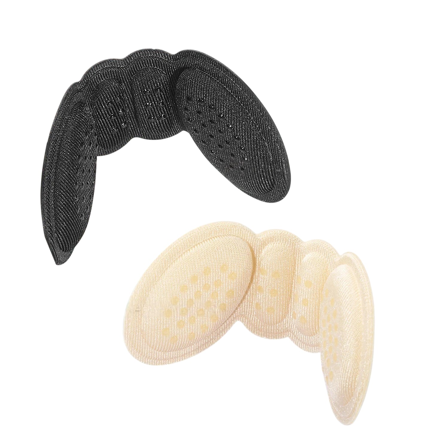 Heel Insole Heel Protector Heel Pad Shoe Liner Shoe Insert Heel Grip 4pcs