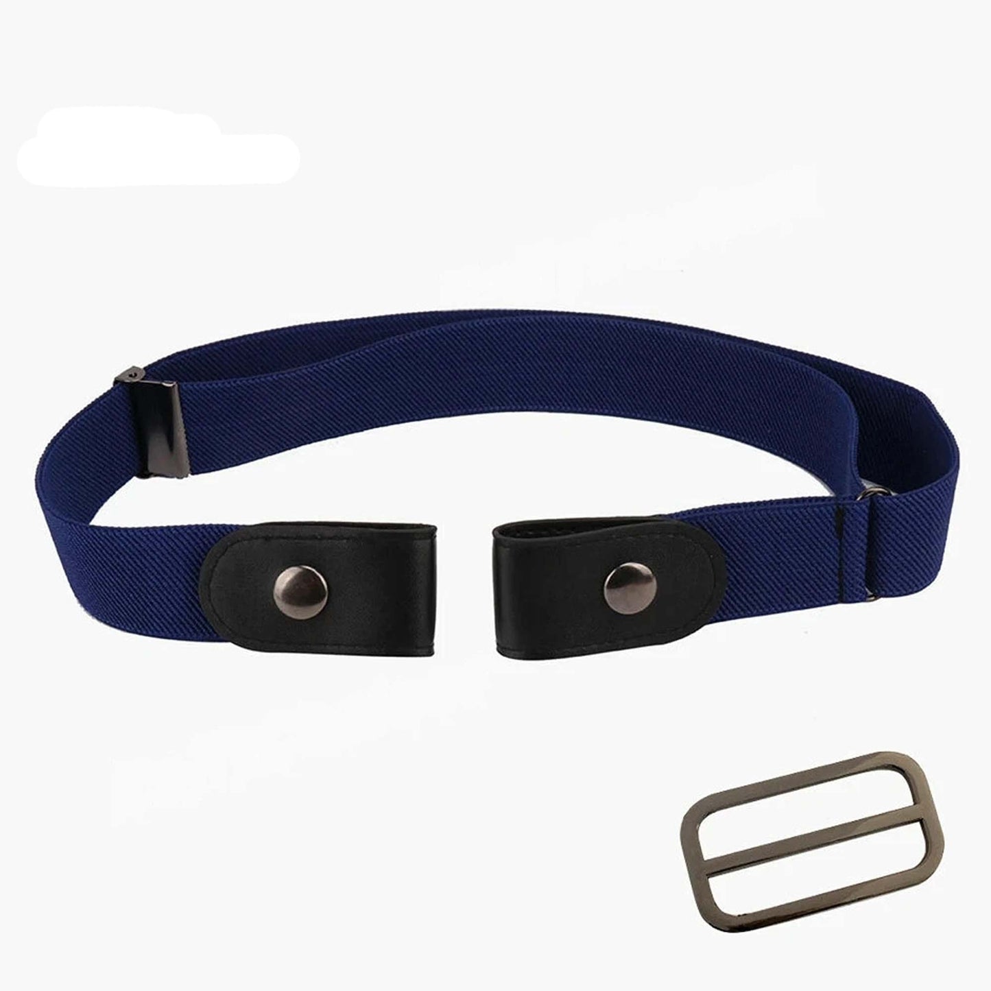 Buckle-free Elastic No Bulge Invisible Womens Belt Jeans Comfortable
