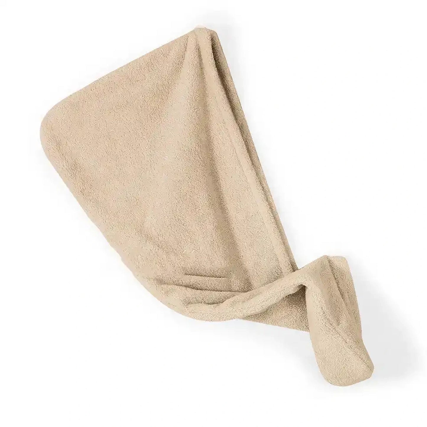 Hair Towel Magic Instant Dry Hair Towel Rapid Fast Drying Absorbent Hat Cap