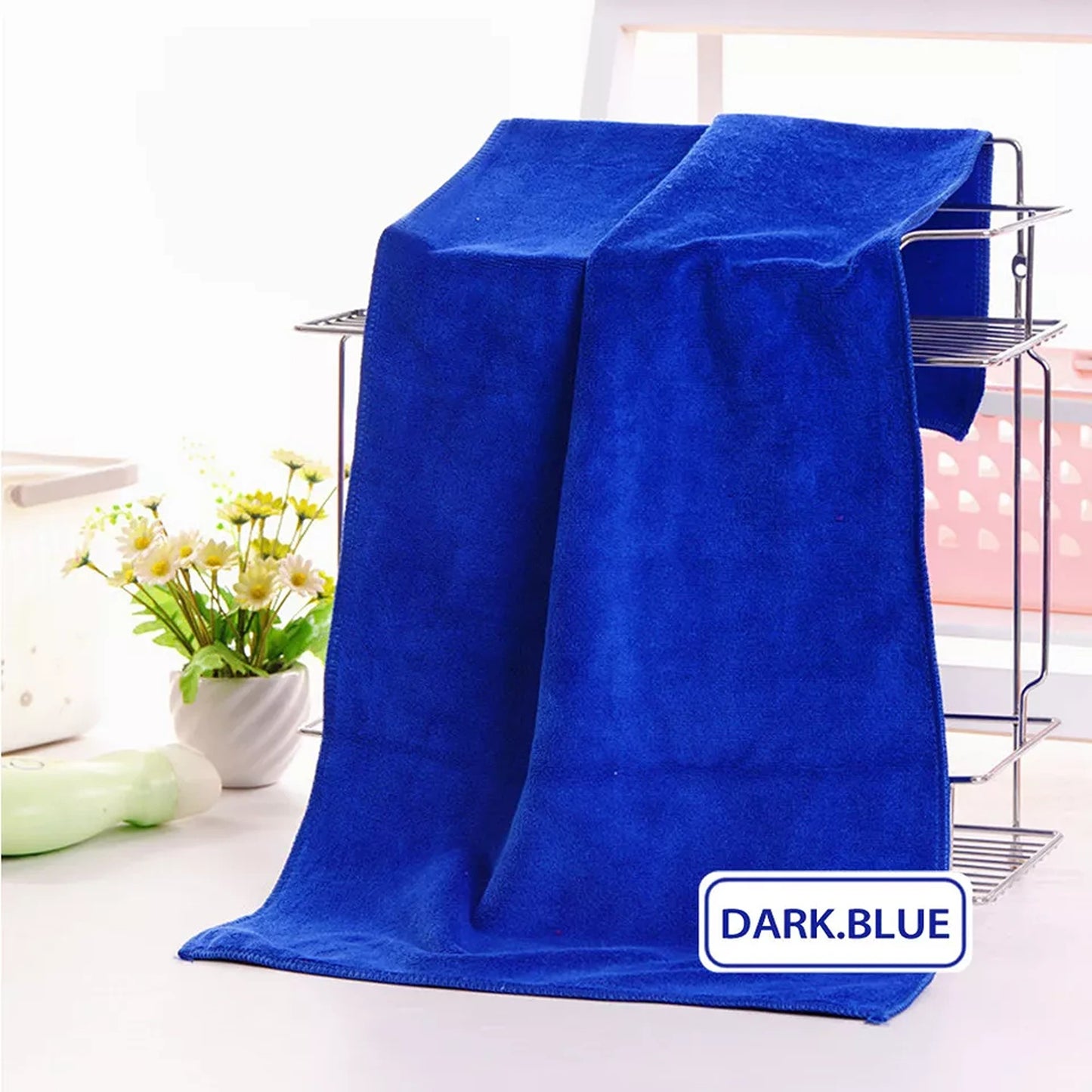 Quick Drying Sport Gym Towel Absorbent Microfibre Micro Fiber Sport Travel