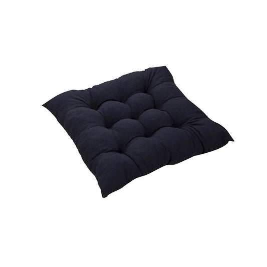 Outdoor Garden Patio Office Kitchen Seat Chair Cushion Pads Dark Blue