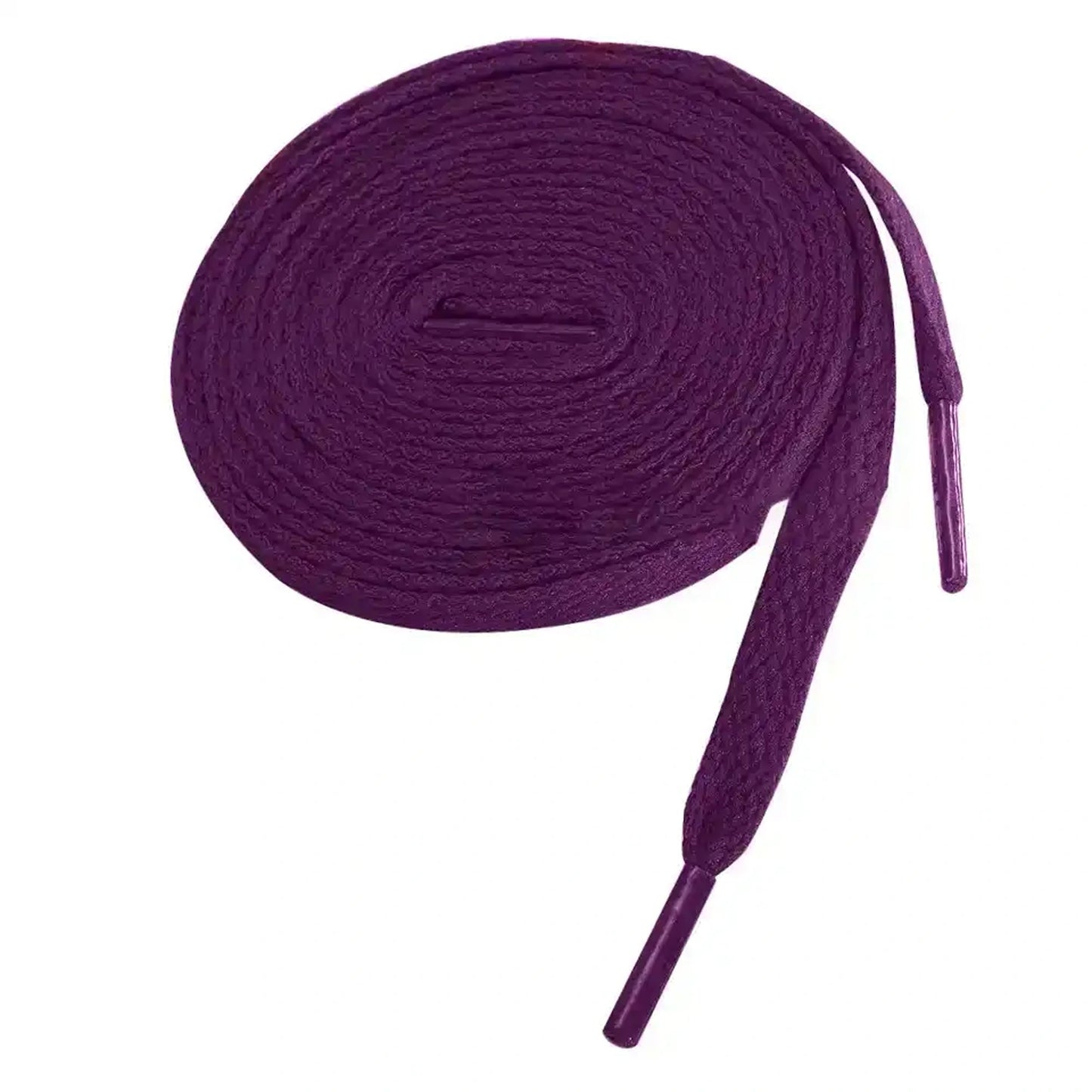 Flat Shoe Lock Shoelaces Athletic Sneakers Kids Adults Bootlace