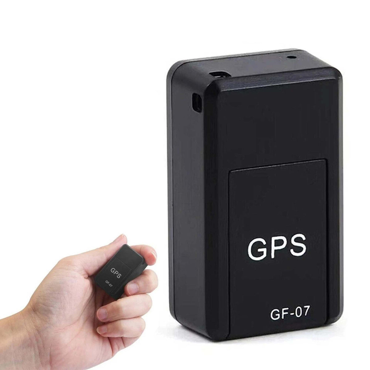 Mini GPS Tracker Magnetic Real Time Locator for Cars Kids and Dogs