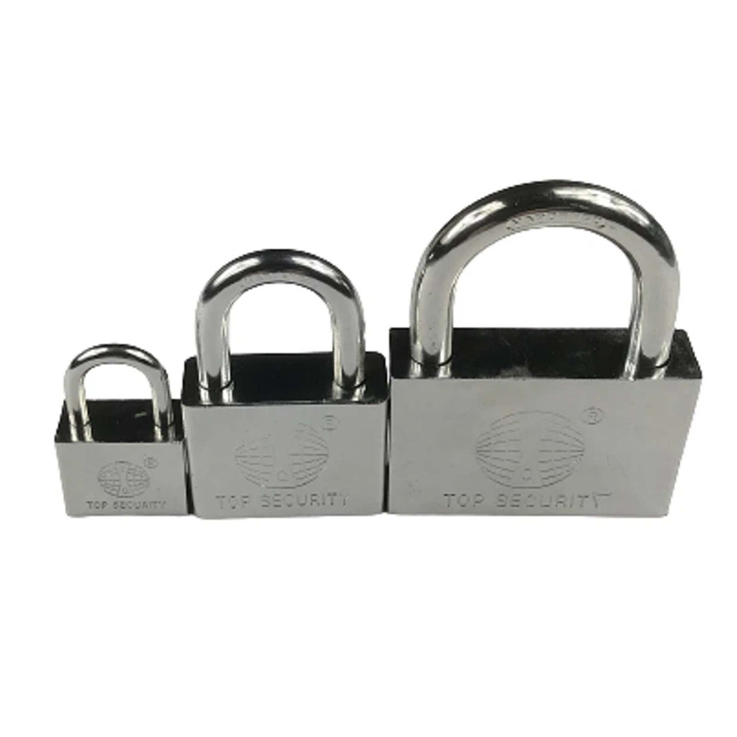 Heavy Duty Lock and Key Set for Home and Storage