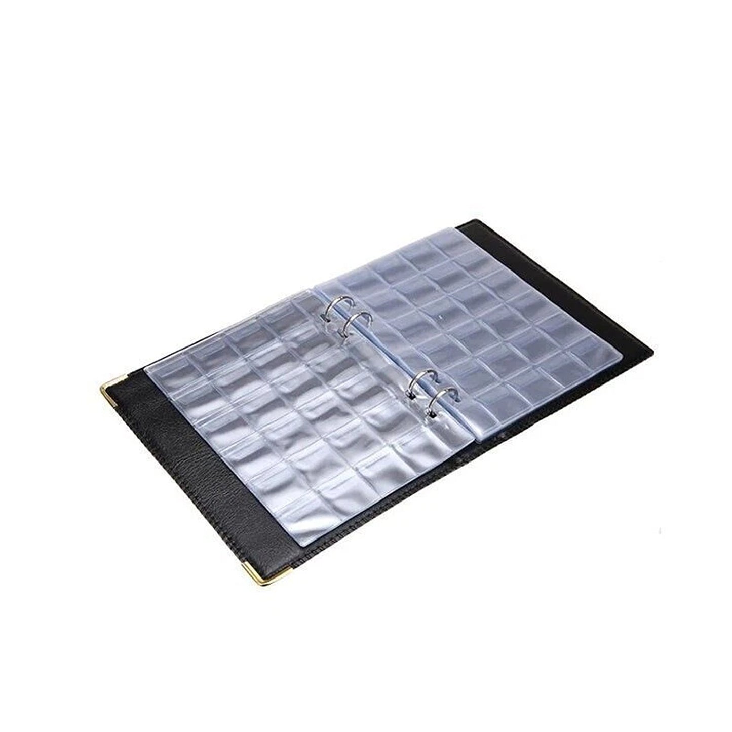Coin Holder Album with 480 Pockets for Penny Collection