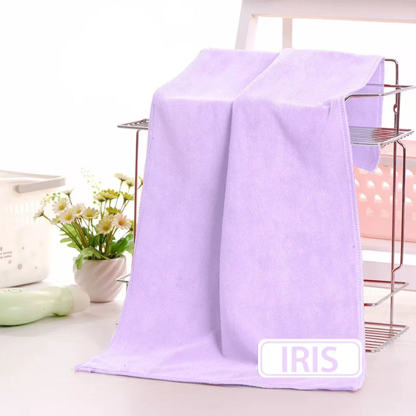 Quick Drying Sport Gym Towel Absorbent Microfibre Micro Fiber Sport Travel