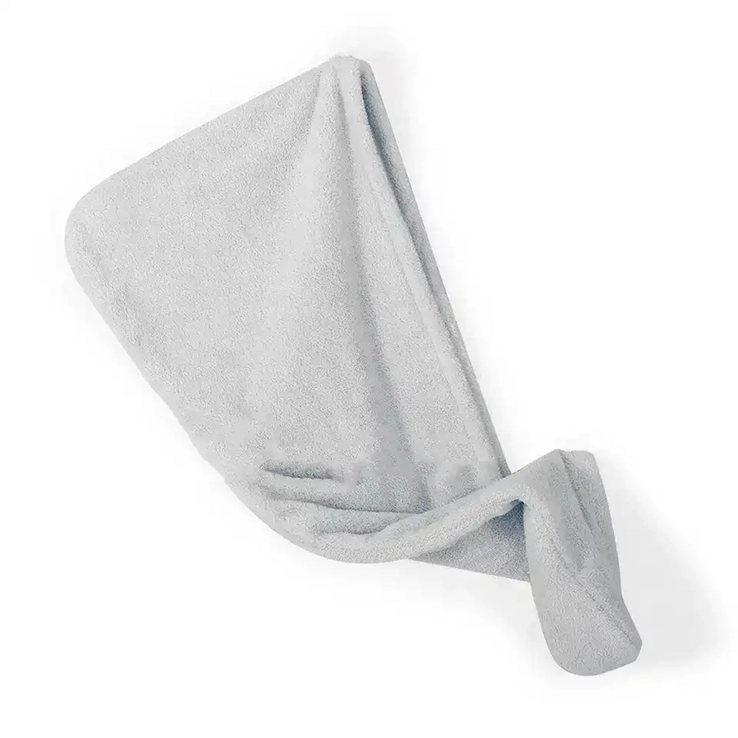 Hair Towel Magic Instant Dry Hair Towel Rapid Fast Drying Absorbent Hat Cap