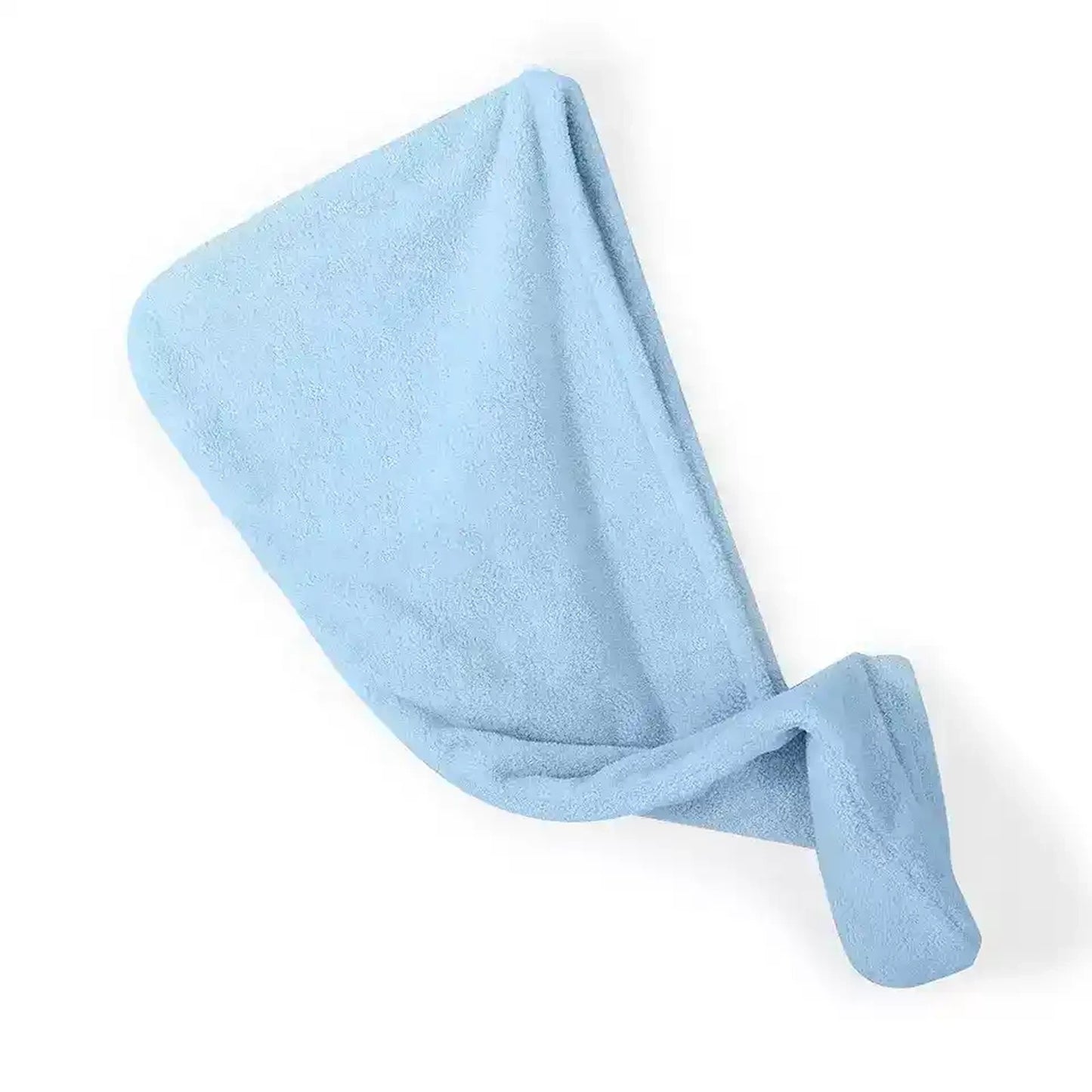 Hair Towel Magic Instant Dry Hair Towel Rapid Fast Drying Absorbent Hat Cap