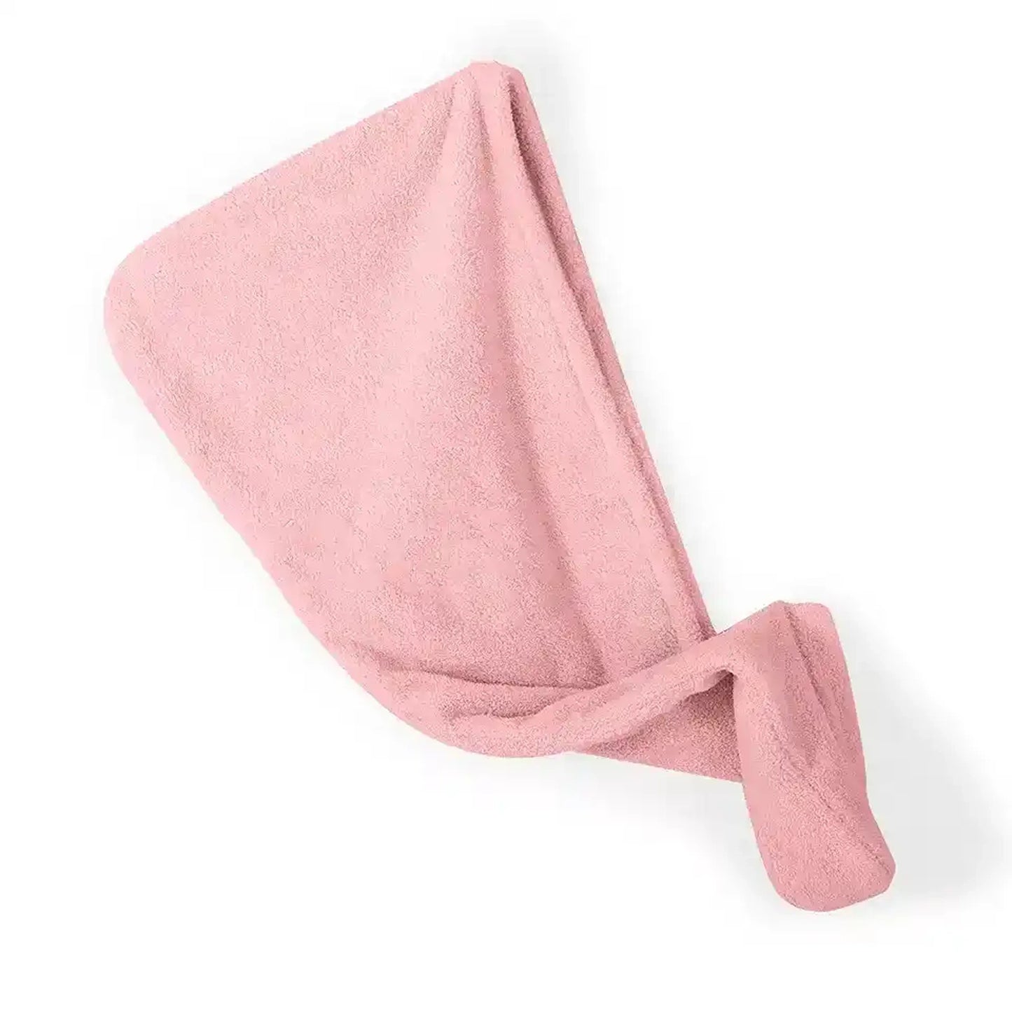 Hair Towel Magic Instant Dry Hair Towel Rapid Fast Drying Absorbent Hat Cap