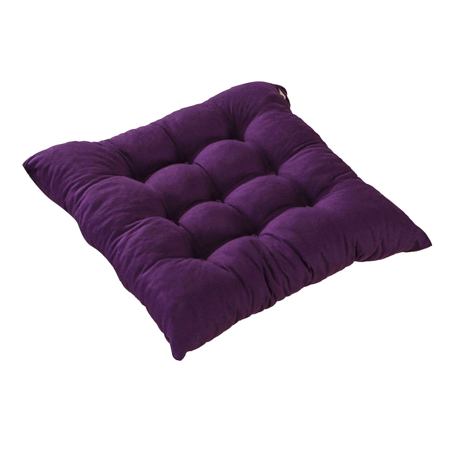 Outdoor Garden Patio Office Kitchen Seat Chair Cushion Pads Purple