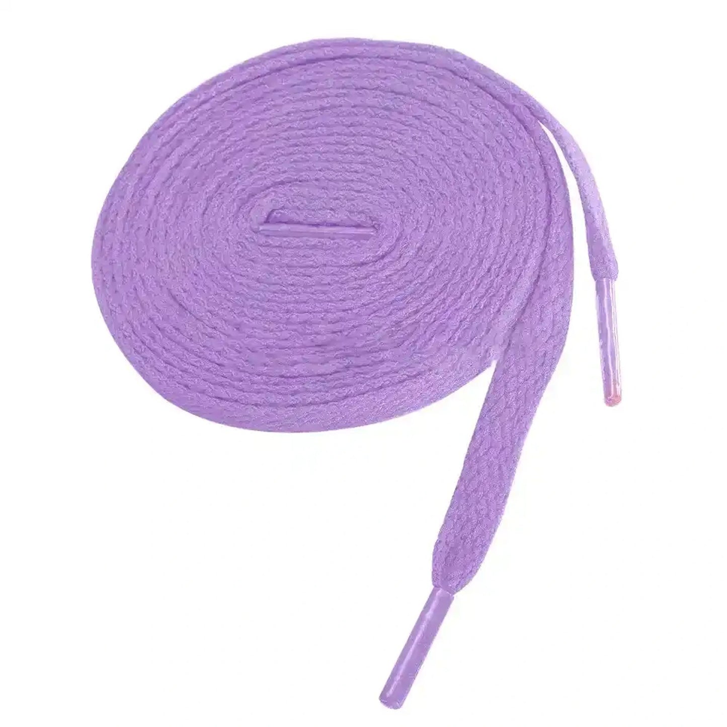Flat Shoe Lock Shoelaces Athletic Sneakers Kids Adults Bootlace