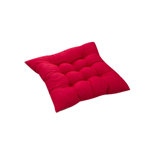 Outdoor Garden Patio Office Kitchen Seat Chair Cushion Pads Red