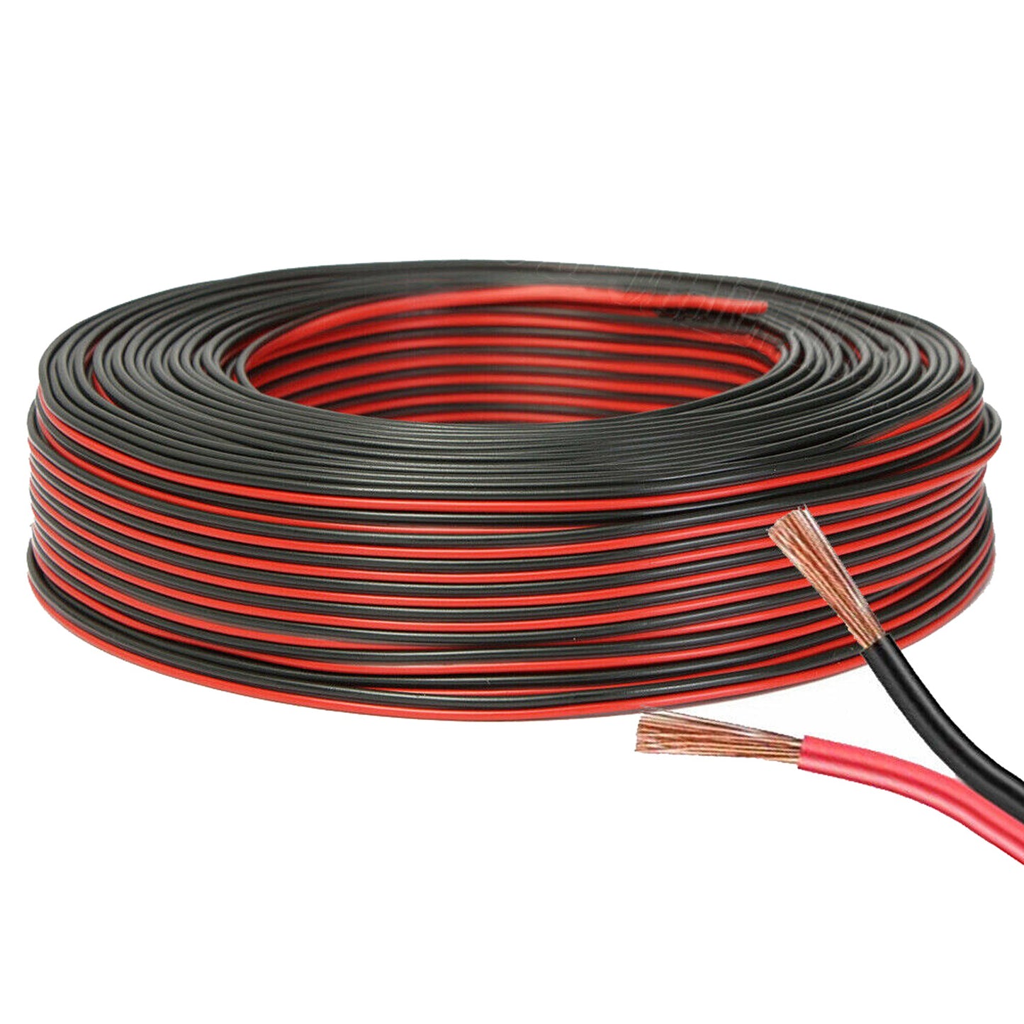 Speaker Cable Wire Sound Home Stereo Hifi Car Audio 100M