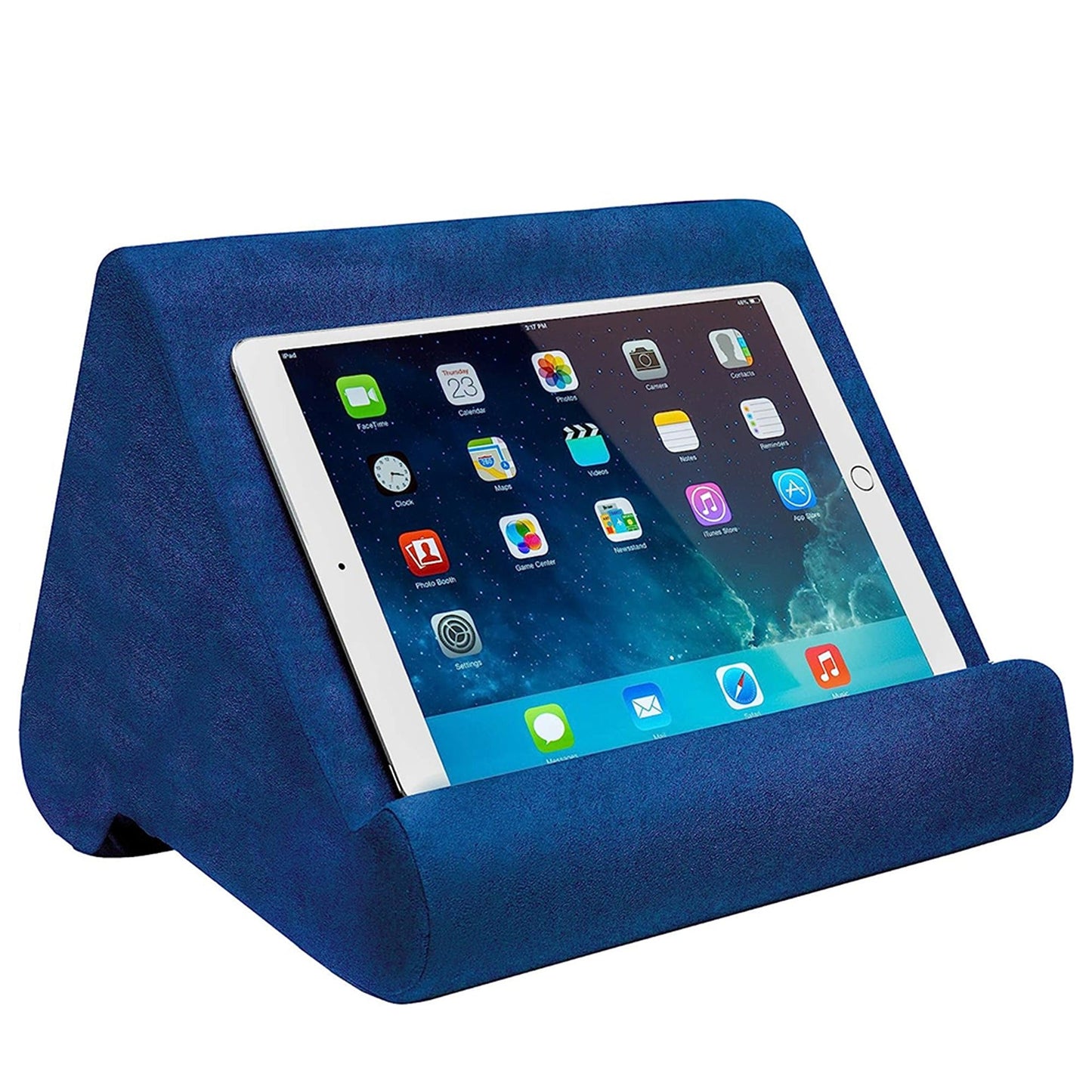 Reading Cushion Tablet Pillow Stands For iPad