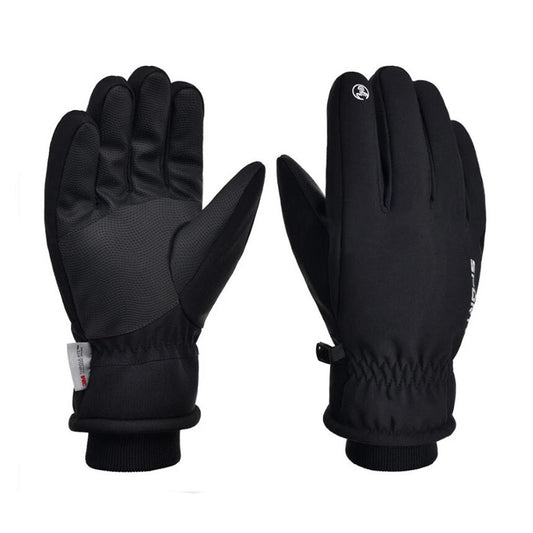 Winter Thermal Ski Gloves Waterproof with Thinsulate Insulation