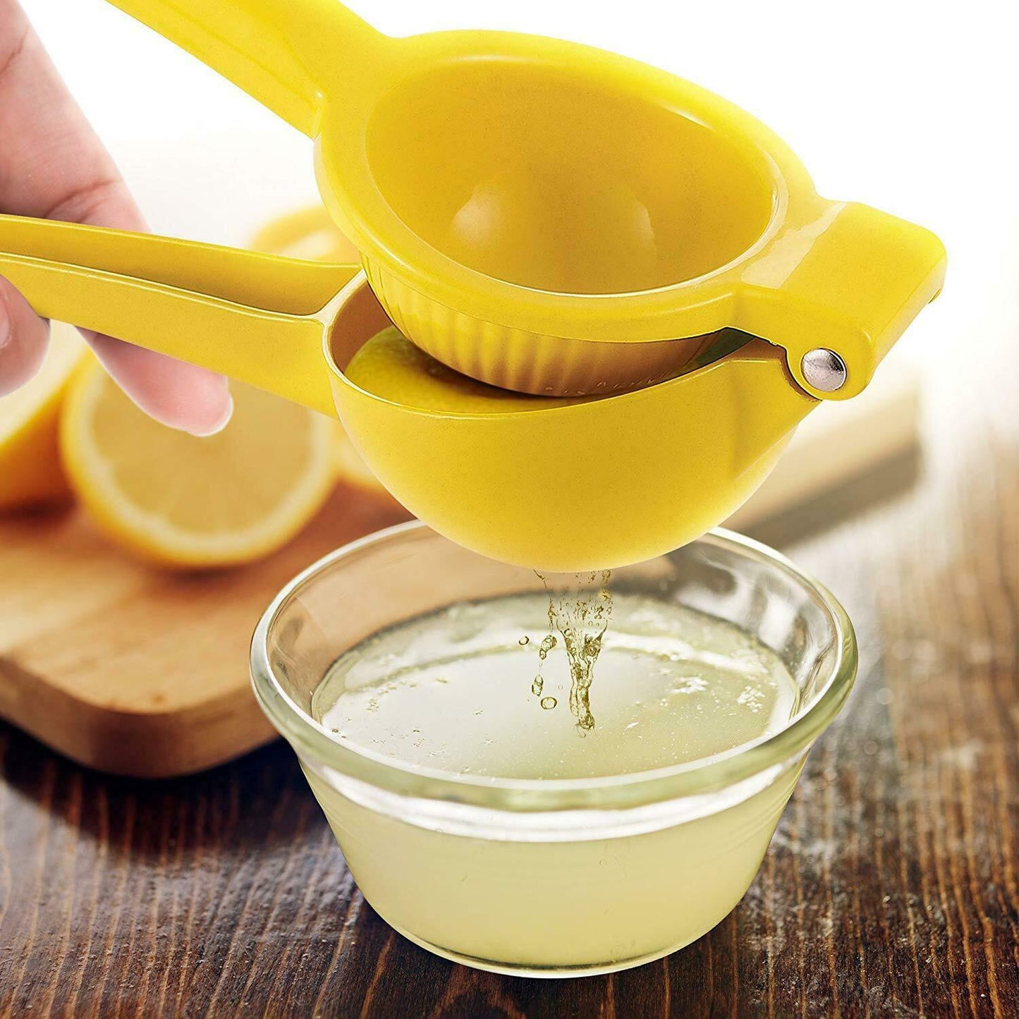 Handheld Juicer Lemon Lime Squeezer Presser
