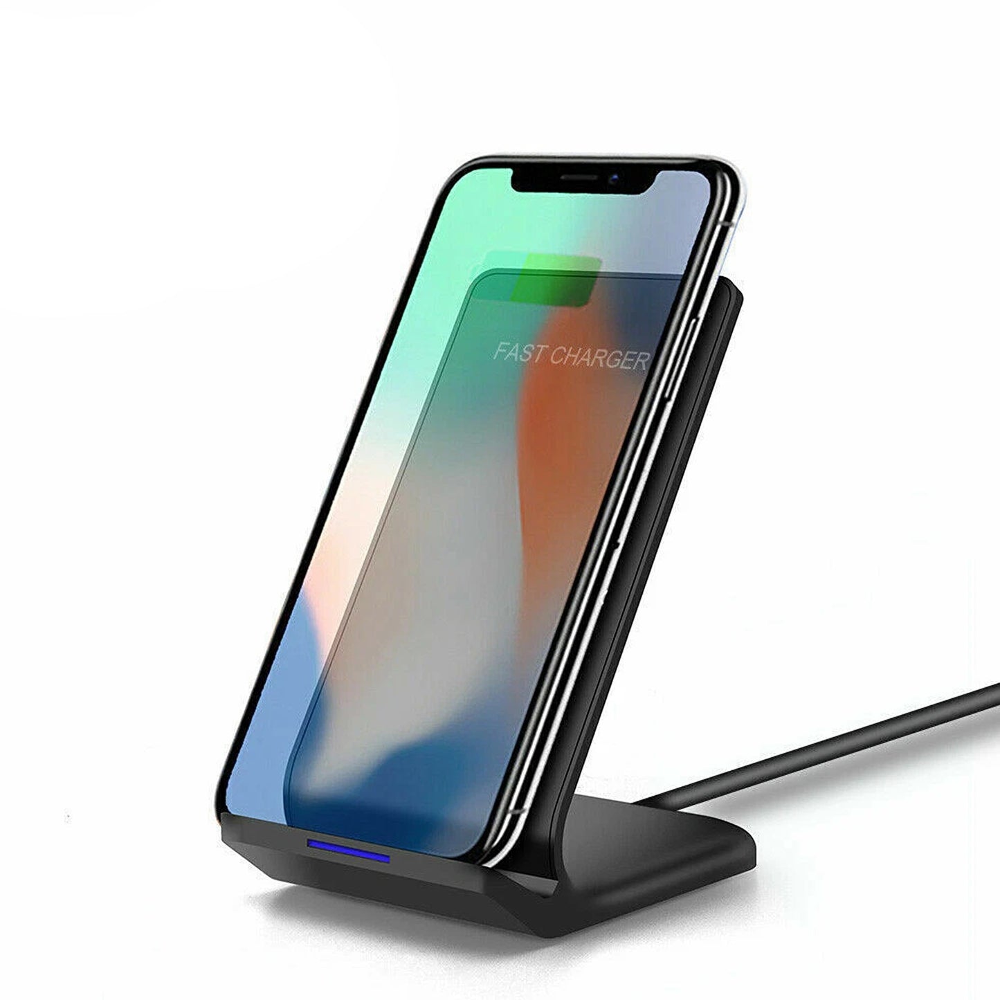 30W Wireless Charging Stand Dock for iPhone 11 12 13 14 Pro Max