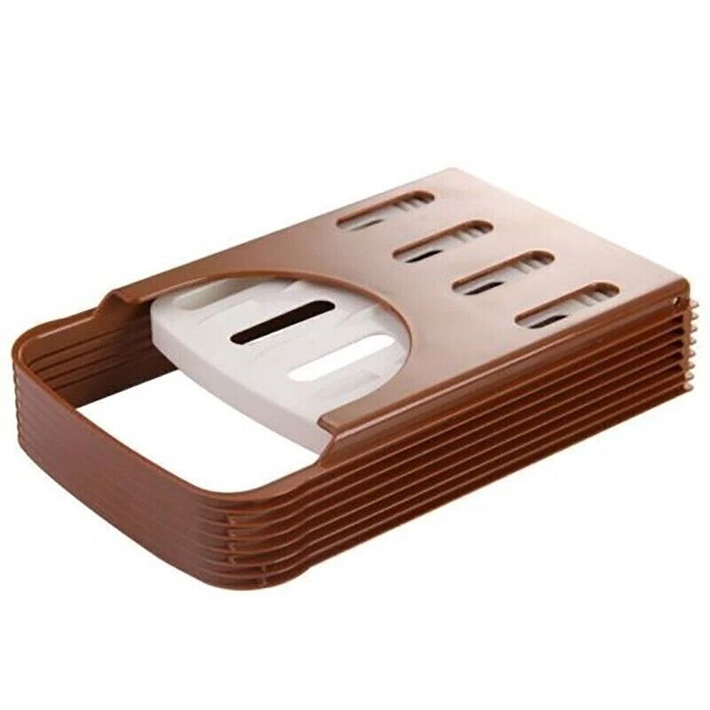 Bread Cutter Slicing Guide Loaf and Toast Cutting Kitchen Tool
