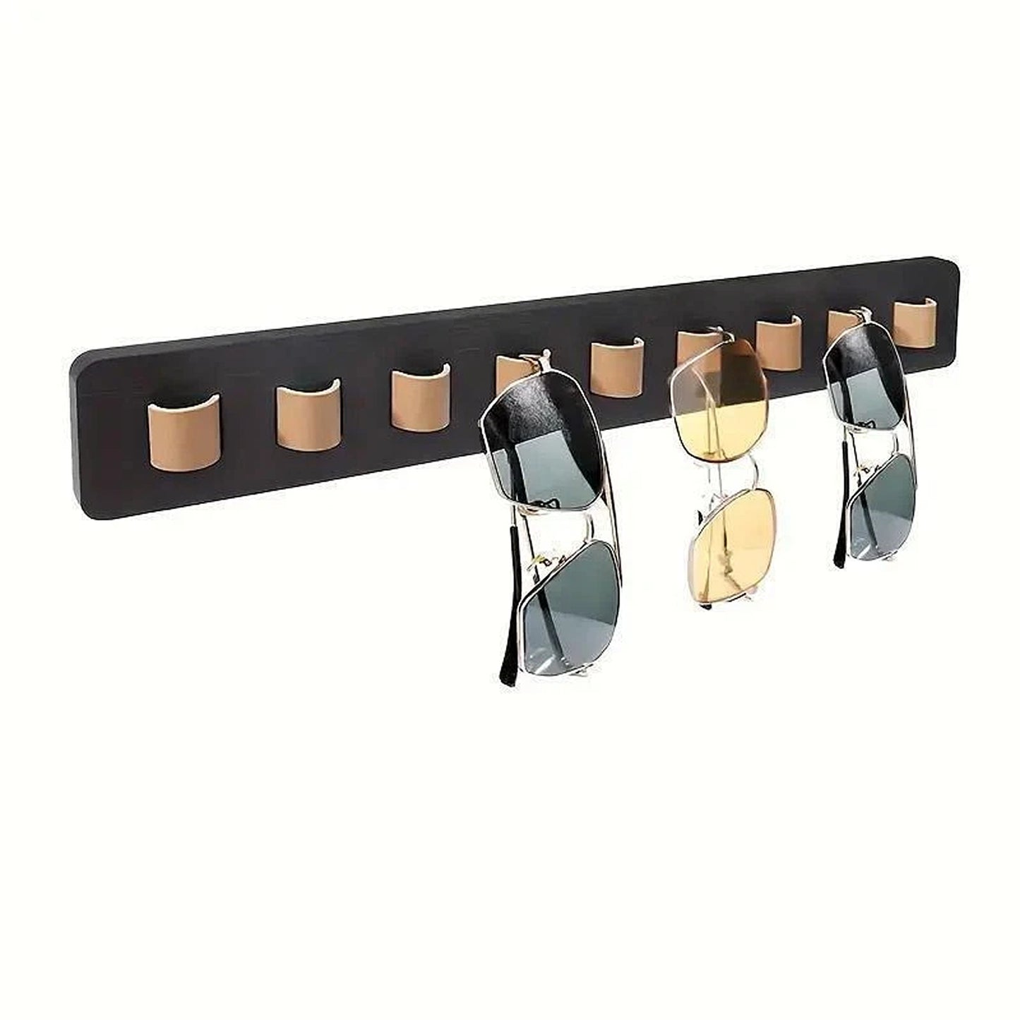 Wall Shelf for Sunglasses and Glasses Storage