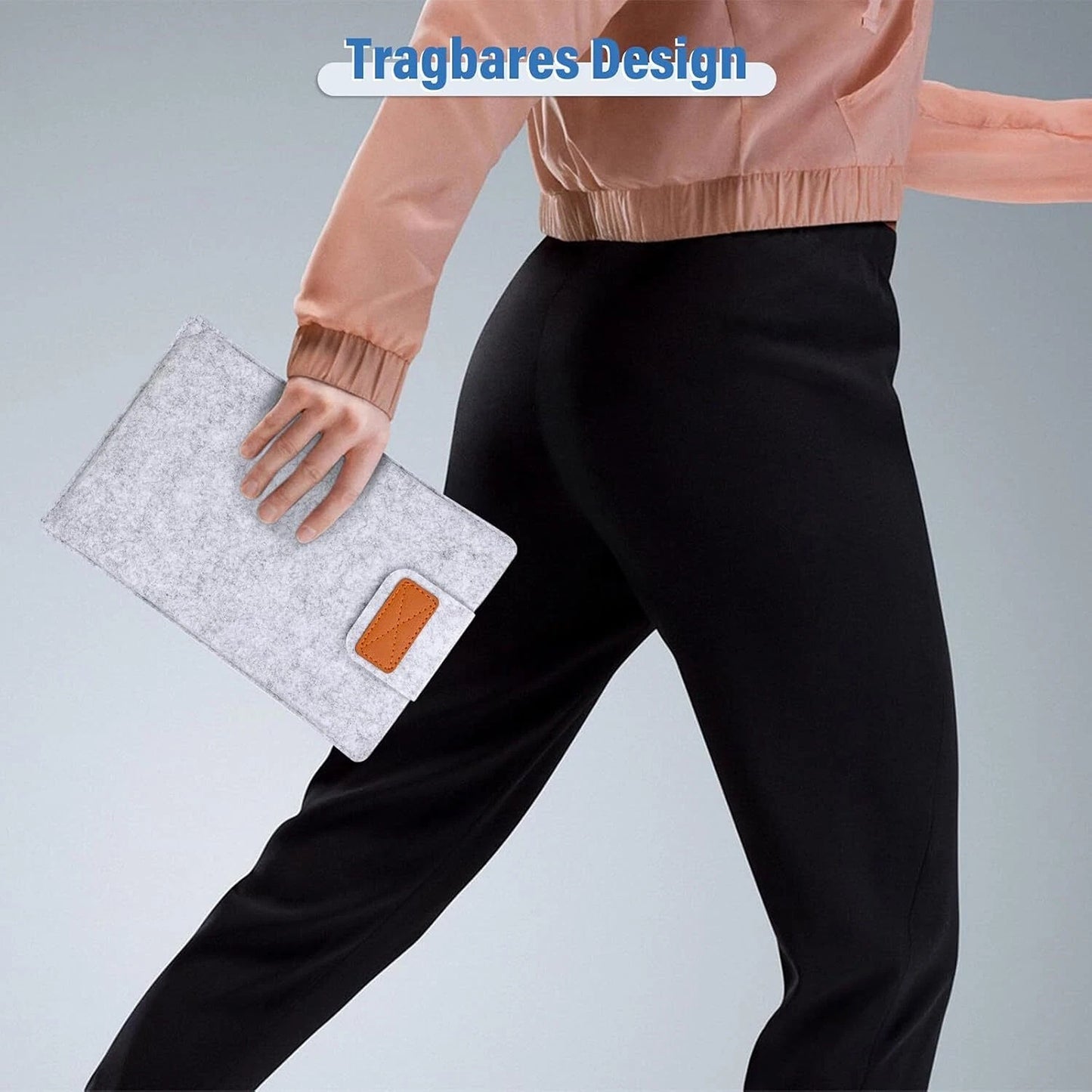 Slim Light Box for SAD Therapy 10000 Lux for Light Therapy Treatment