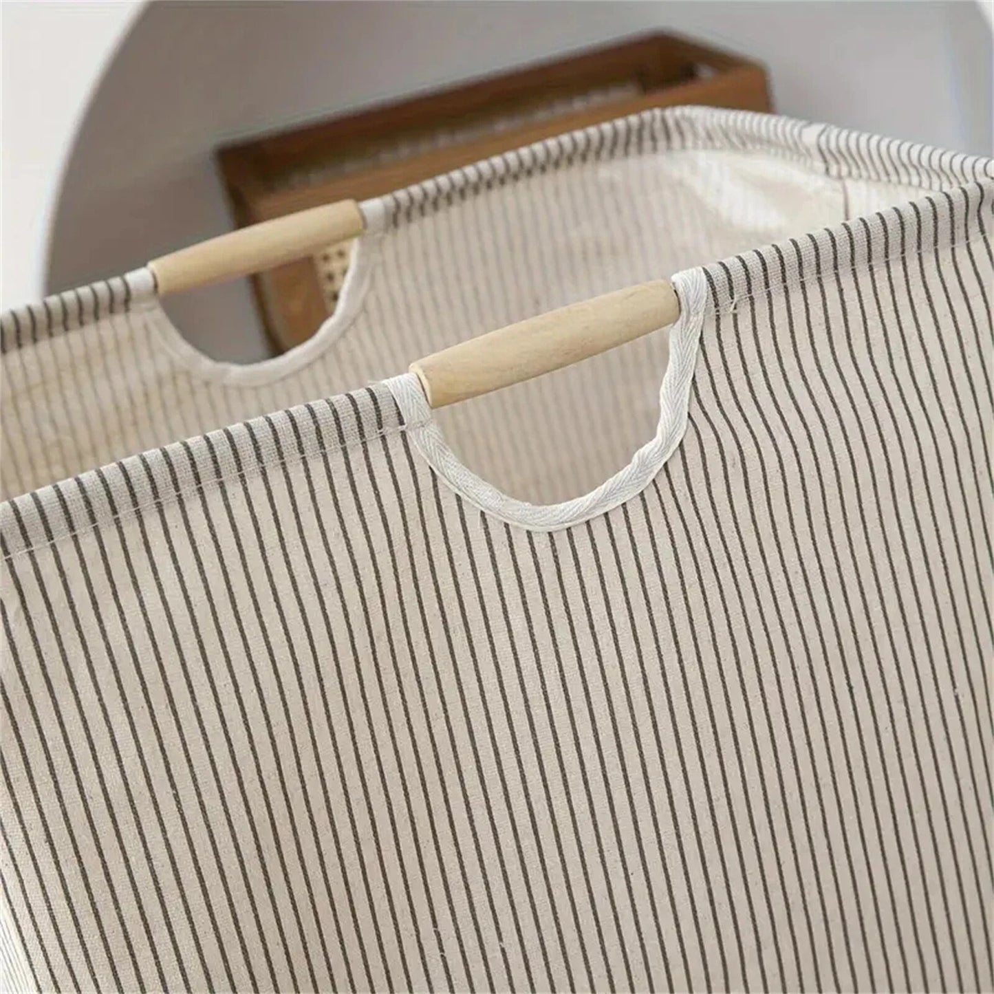 Large Foldable Laundry Bag Clothes Storage Hamper