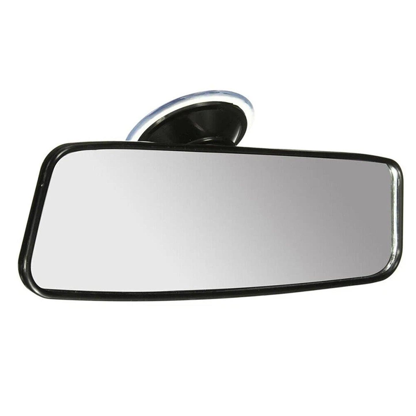 Universal Car Rear View Mirror with Suction Mount