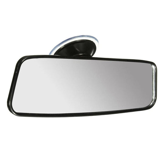 Universal Car Rear View Mirror with Suction Mount
