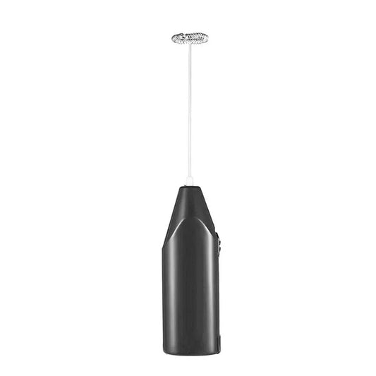 Electric Handheld Milk Frother Mini Mixer Whisk Egg Beater Coffee Foam Stirrer